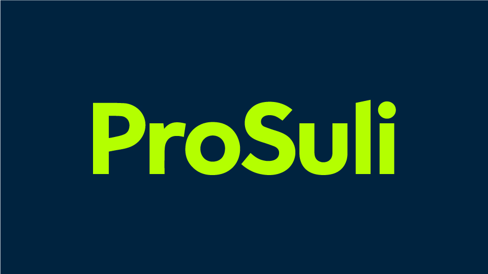 ProSuli logo kek lime